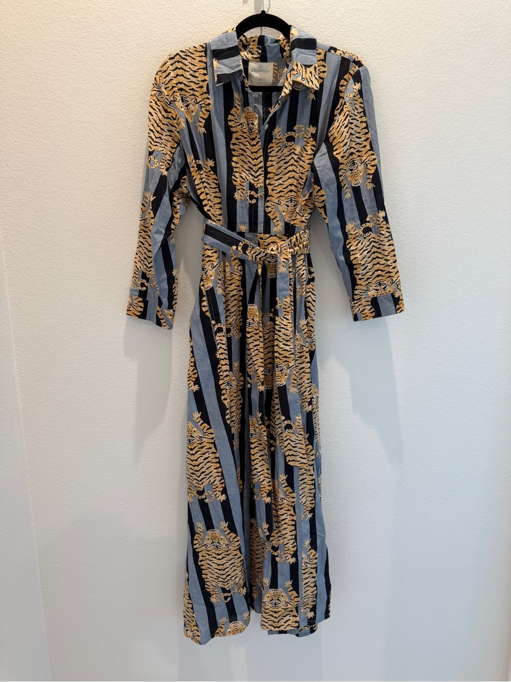 Guadalupe Luciana Tibet Dress